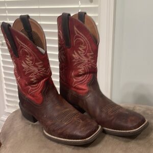 Ariat mens boots
